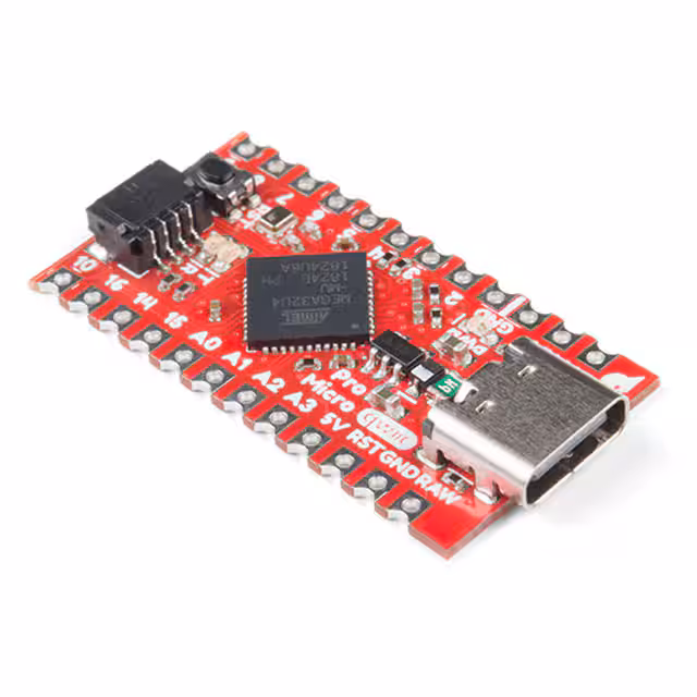 DEV-15795 SparkFun Electronics  Cartes d'évaluation - Embarquées - MCU DSP
